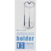 Acrylic Cotton Pad Holder