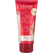 Professional Extra Soft SOS Regenerating Foot Cream-Mask 5% Urea