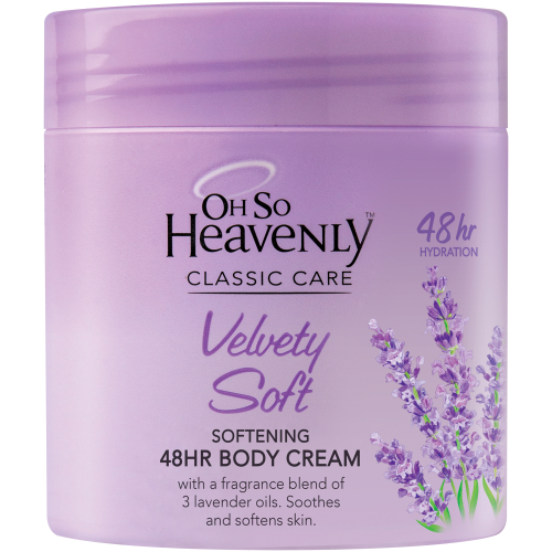 Classic Care Velvety Soft Softening Body Cream 470ml