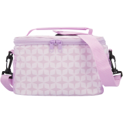 Lunch Bag Pink Pattern