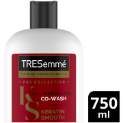Keratin Smooth Co-Wash Conditioner Frizz Control 750ml