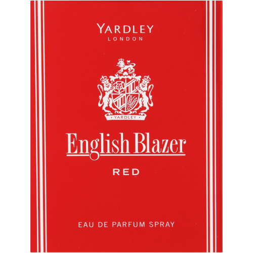 English Blazer Red Eau De Parfum 50ml