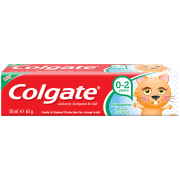 Baby Anti-Cavity Toothpaste Strawberry 50ml