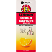 Cough Mix Orange 100ml