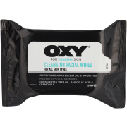 Facial Cleansing Wipes