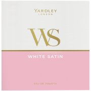 White Satin Eau de Toilette 100ml