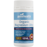 Organic Magnesium Ultra 60s
