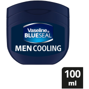 Blue Seal Moisturizing Petroleum Jelly Cooling 100ml