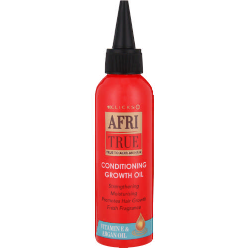 Conditioning Growth Oil 125ml