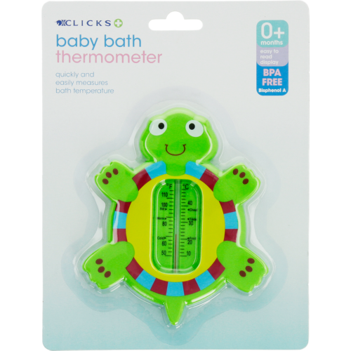 Baby Bath Thermometer 0m+