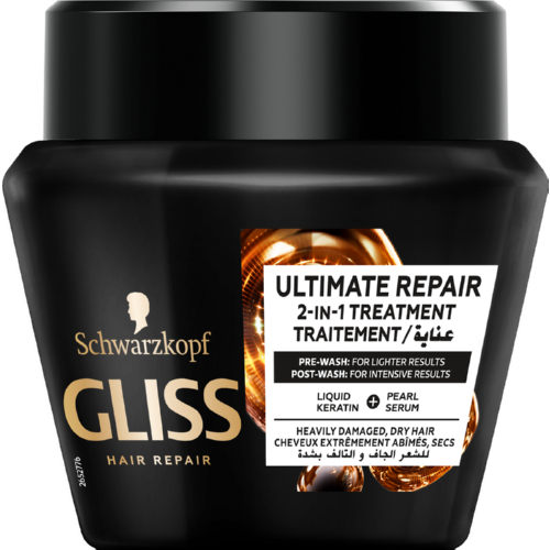 Gliss Hair Mask Ultimate Repair 300 ml