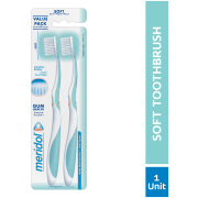 Soft Toothbrush Twinpack