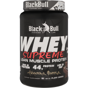 Whey Supreme Lean Muscle Protein Chocolate Nougat 908g