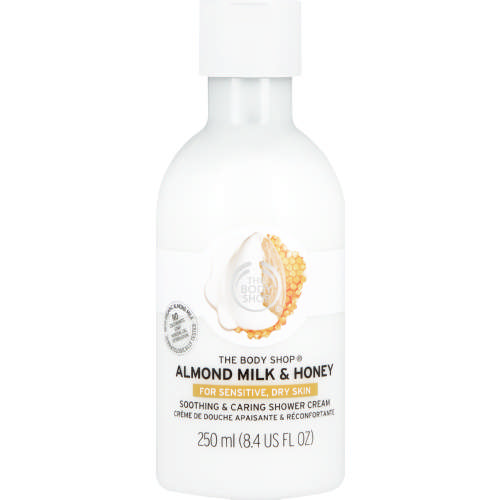 Almond Milk and Honey Soothing and Caring Shower Cream 250ml