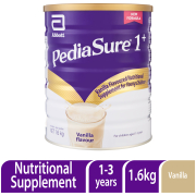 Nutritional Supplement Vanilla 1+ 1.6kg