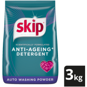 Stain Removal Auto Washing Powder Detergent 3kg