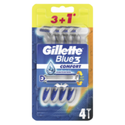 Disposable Razors Blue 3 Comfort