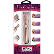 Rechargeable Ladies Trimmer Rose Gold