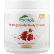 Body Cream Tissue Oil Pomegranate 500ml