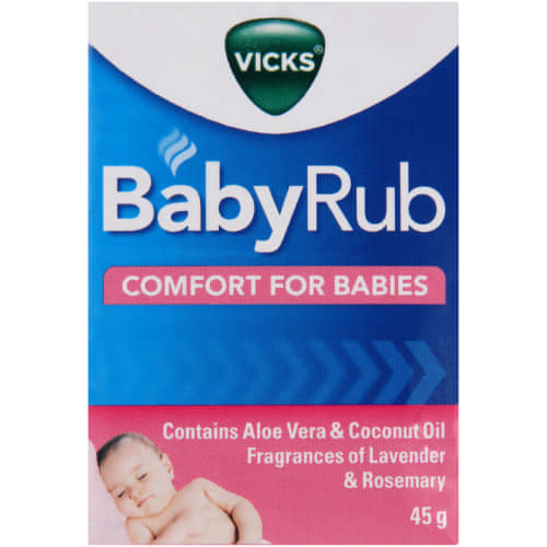 BabyRub Comfort For Babies 45g