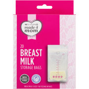 Breast Milk Storage Bags 20 Pack