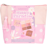Hidden Paradise Cosmetic Bag Set