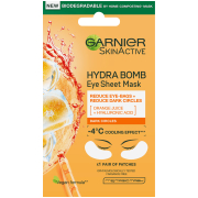 Hydra Bomb Tissue Eye Mask Orange
