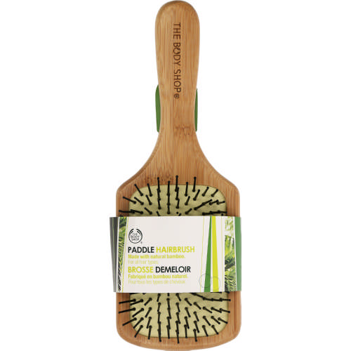 Paddle Hairbrush