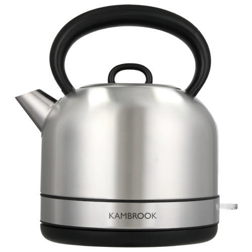 Stainless Steel Dome Kettle 1.7l