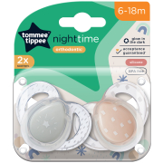 Closer To Nature Night Soother 6-18 M