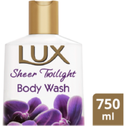 Moisturizing Body Wash Sheer Twilight 750ml
