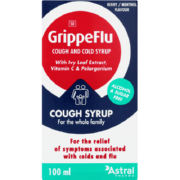 Cough and Cold Syrup 100 ml