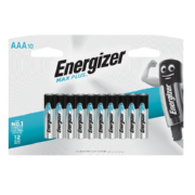 Max Plus Batteries AAA 10 Pack