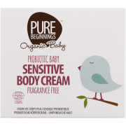 Sensitive Body Cream Fragrance Free 250ml