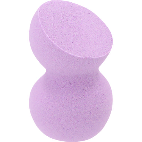 On A Blender Sculpt & Highlight Contouring Blender Purple