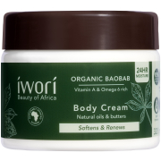 Baobab Renewing Body Cream 320ml