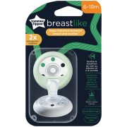 Breastlike Soother 6-18M