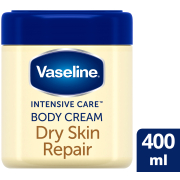 Intensive Care Moisturizing Body Cream Dry Skin Repair 400ml