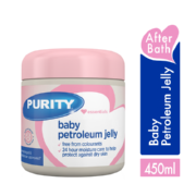 Essentials Baby Petroleum Jelly 450g