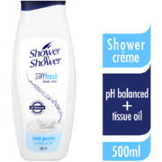 Body Wash Fresh Powder 500ml