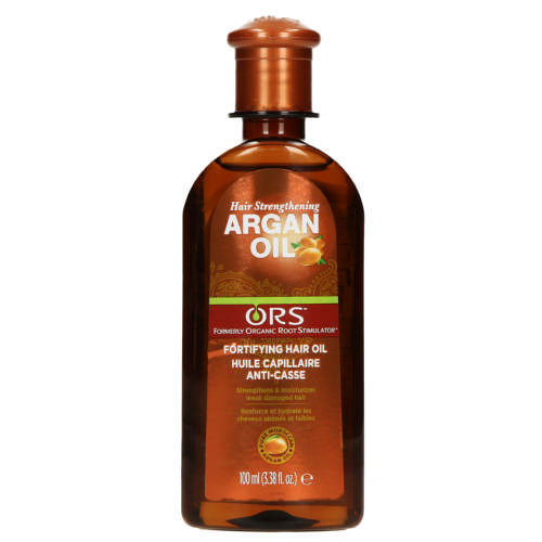 Argan Oil Fortifying Hair Oil 100ml