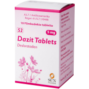 5mg Tablets 10  Tablets