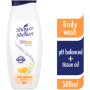 Body Wash Fresh Happiness 500ml