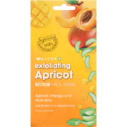 Exfoliating Face Mask Apricot Scrub