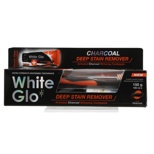 Deep Stain Remover Toothpaste Charcoal 100ml