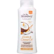 Classic Care Shampoo Keratin & Coconut Oil 700ml