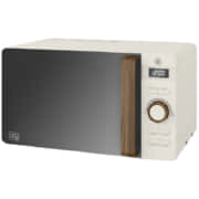 Electronic Microwave Oven Nordic White 20L