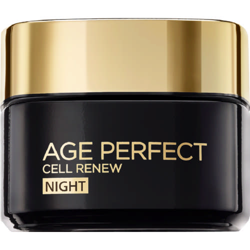 Age Perfect Cell Renewal Midnight Regenerating Cream 50ml