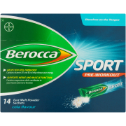 Sport Powder Sachet 14s