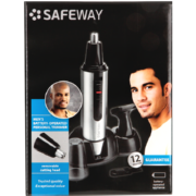Men's Battery-operated Personal Trimmer